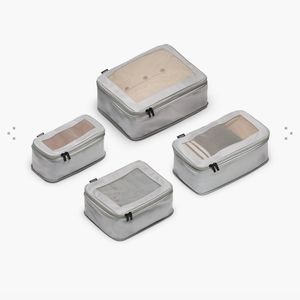 Monos packing cubes set of 4